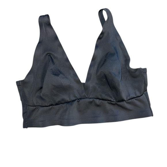 Auden Bralette in Classic Black, Size XL - Picture 1 of 3